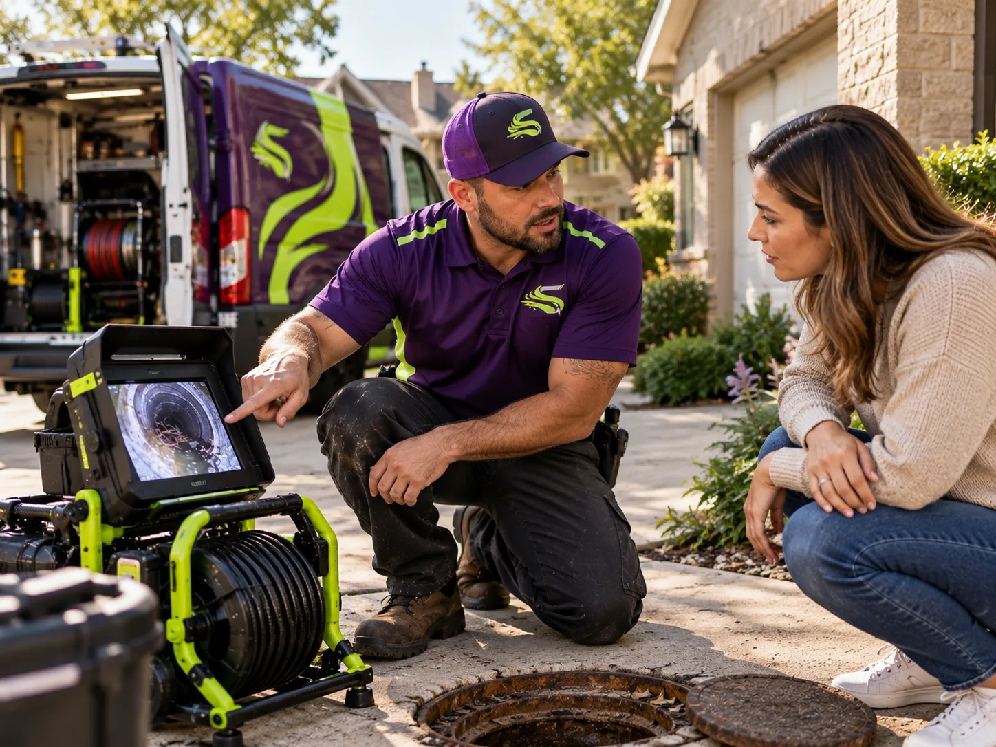 Drain Cleaning Pearl City, IL FAQs